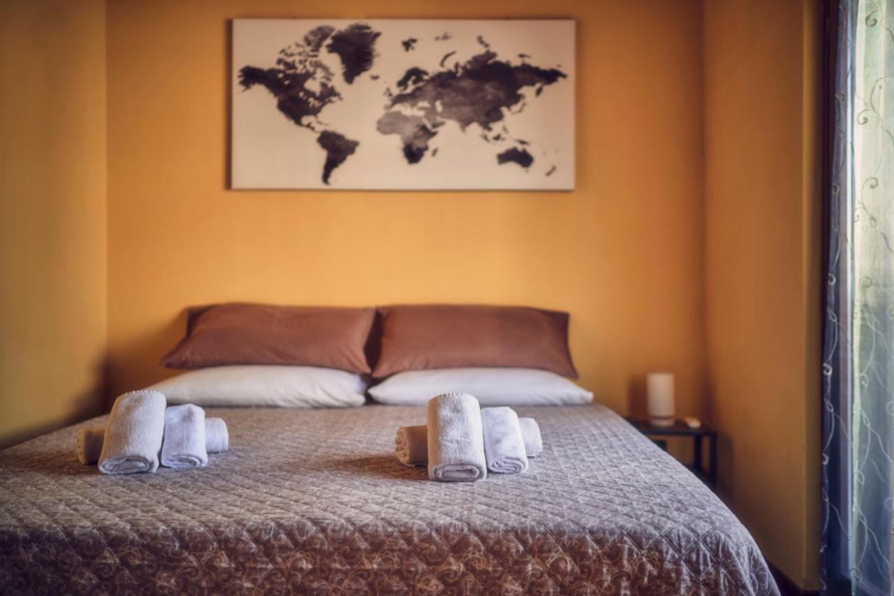 Travelershome Ciampino Suite ภายนอก รูปภาพ