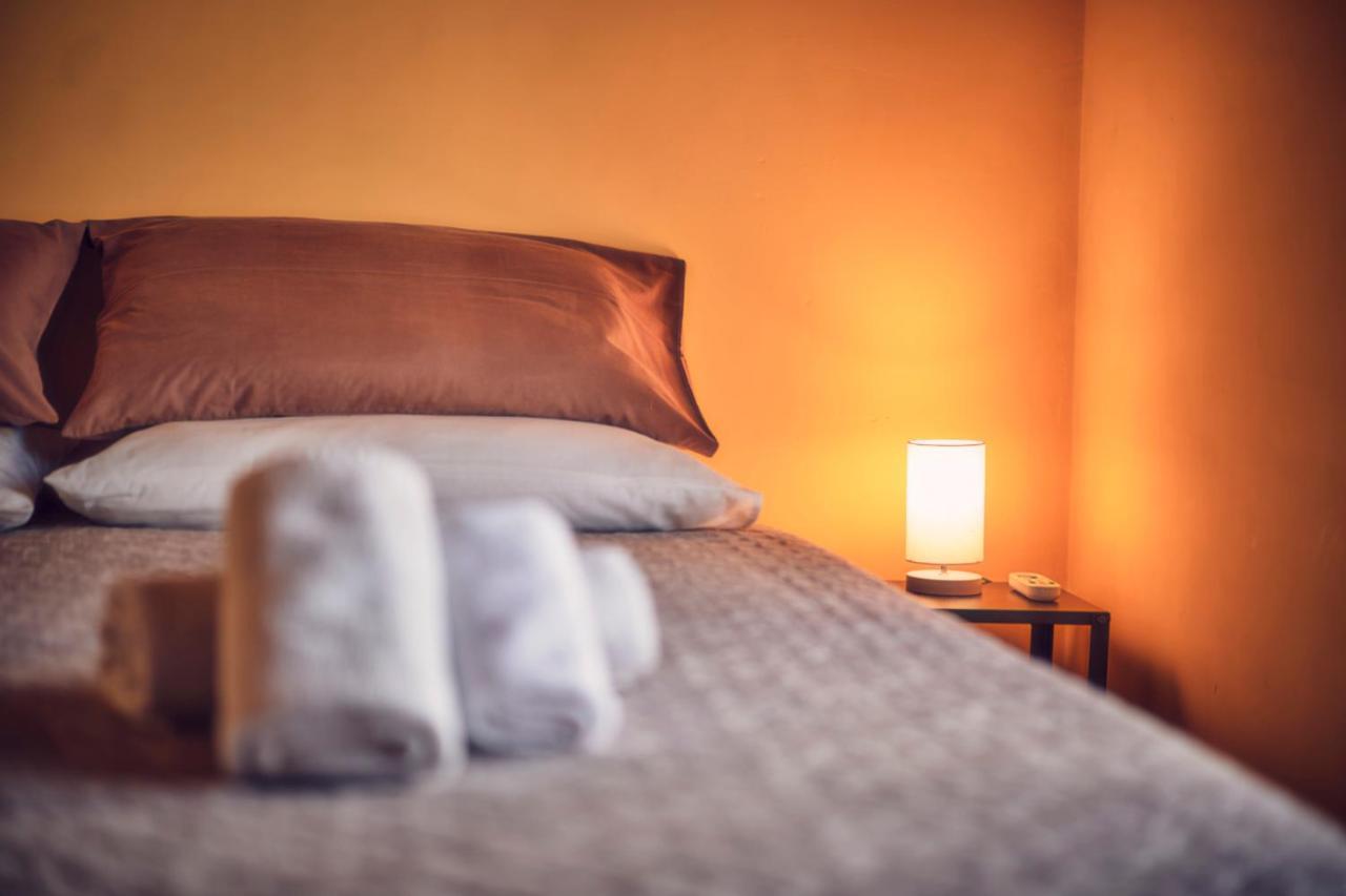 Travelershome Ciampino Suite ภายนอก รูปภาพ
