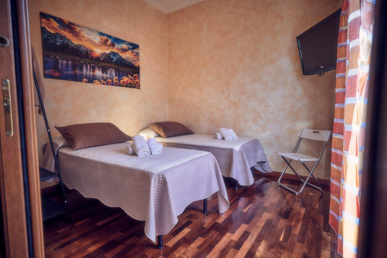 Travelershome Ciampino Suite ภายนอก รูปภาพ