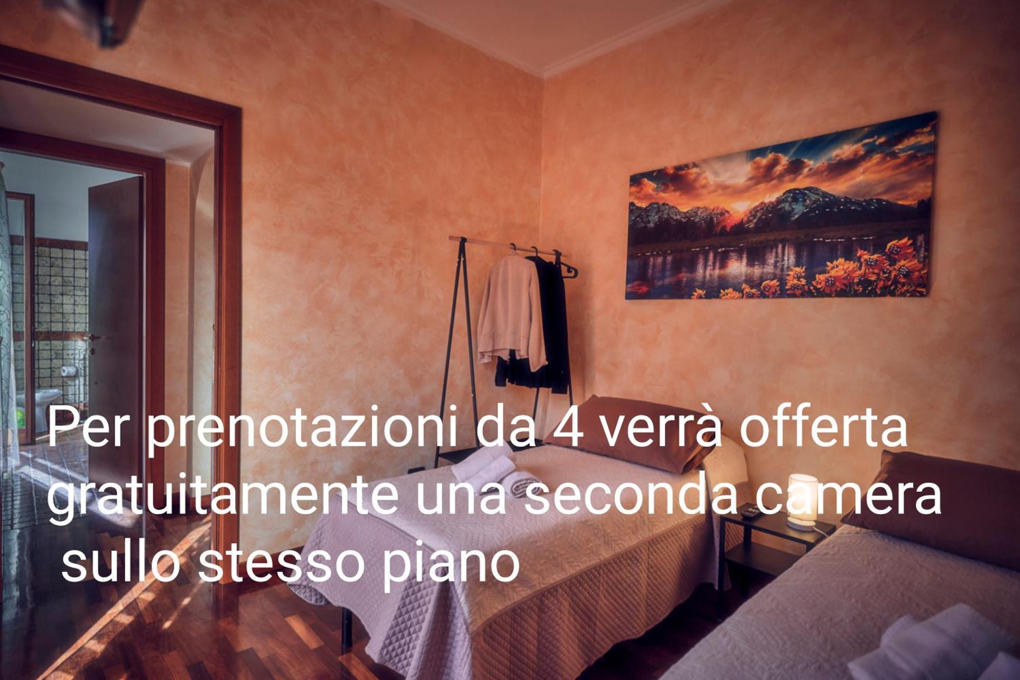 Travelershome Ciampino Suite ภายนอก รูปภาพ