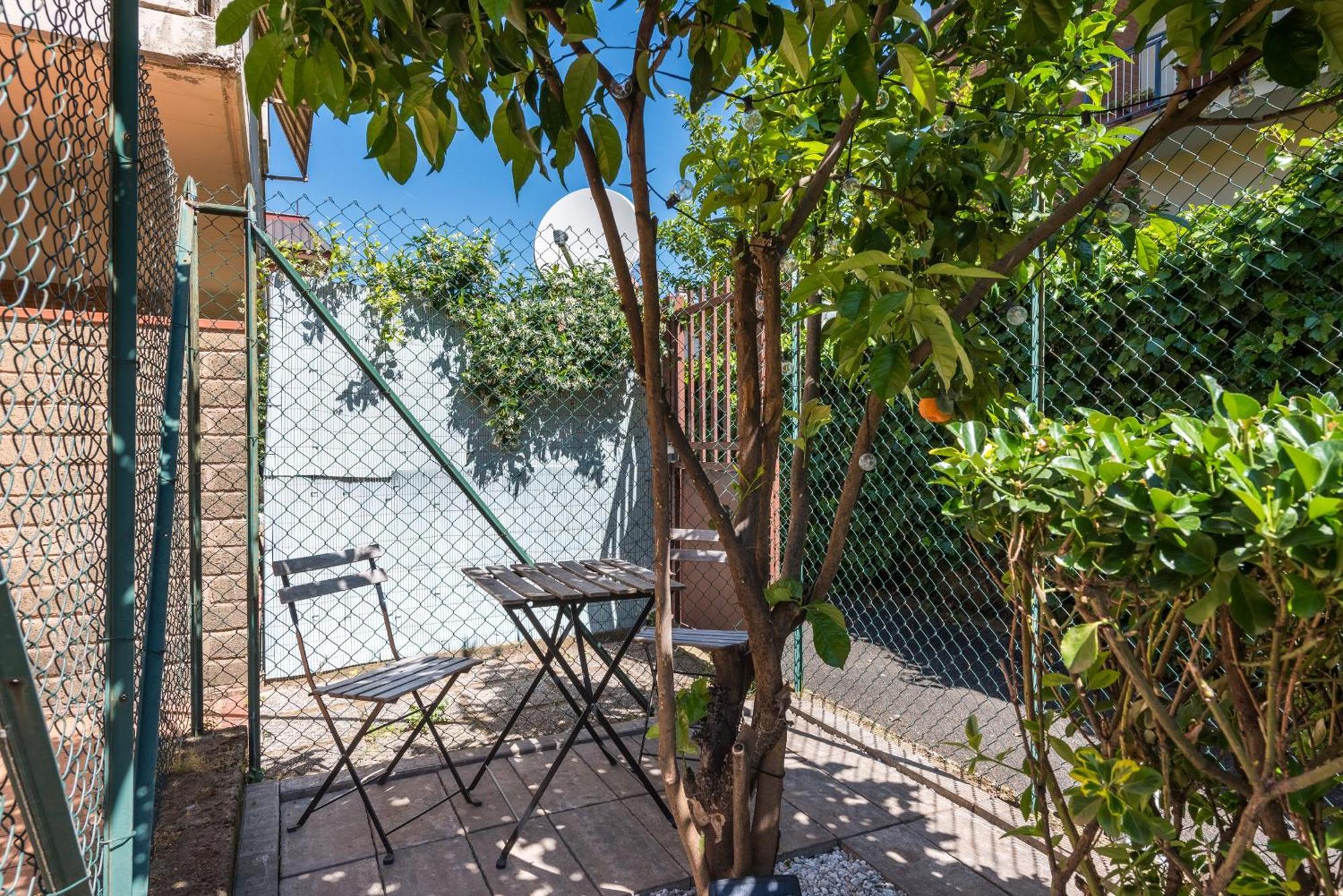 Travelershome Ciampino Suite ภายนอก รูปภาพ