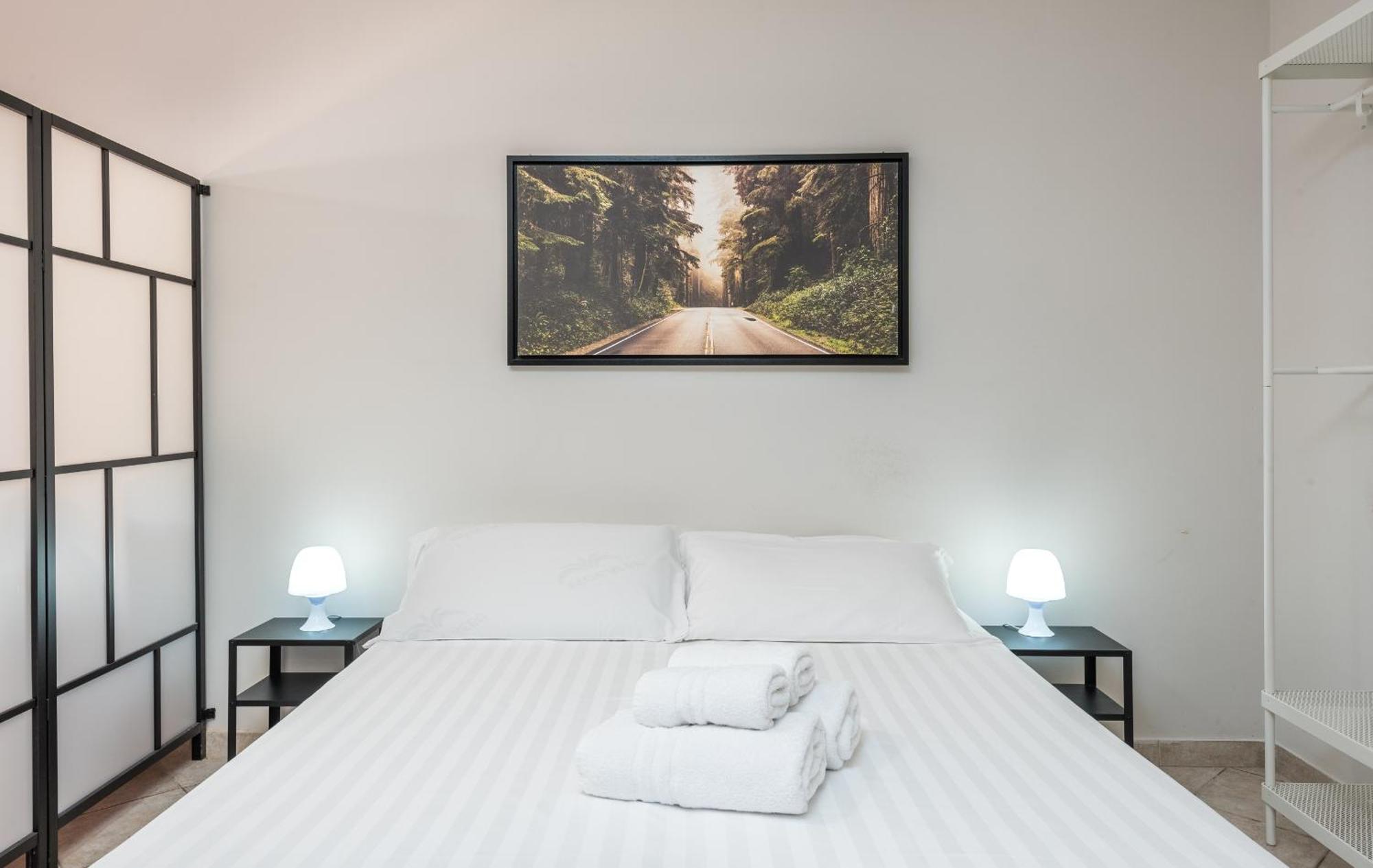 Travelershome Ciampino Suite ภายนอก รูปภาพ